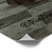 アナベラのアミューズメントポスター ポスター (角)