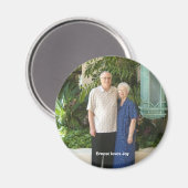 アナベルジョイ創造 マグネット (正面/裏面)