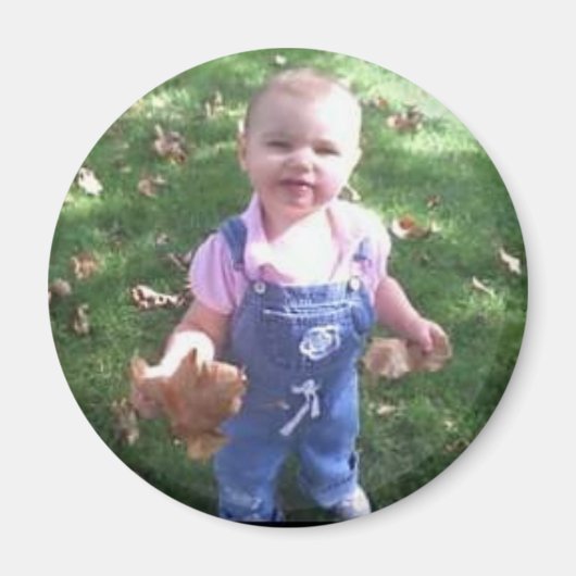 アナベルジョイ創造 マグネット (正面)