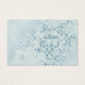 アナベルフローラシャワーギフトレジストリ挿入カード (裏面)