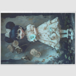 アナベルベージュドレスデクページティッシュペーパー 薄葉紙