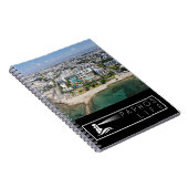 アナベルホテルパフォスキプロス ノートブック (右側)