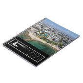 アナベルホテルパフォスキプロス ノートブック (左側)