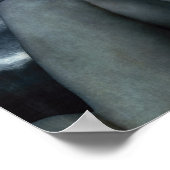 アナベルリー – エドガー・アラン・ポーゴシック詩の文献 ポスター (角)