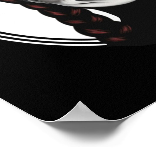 アナベル人形 ポスター (角)