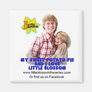 アナベル&ケン'ことわざ'マグネット マグネット