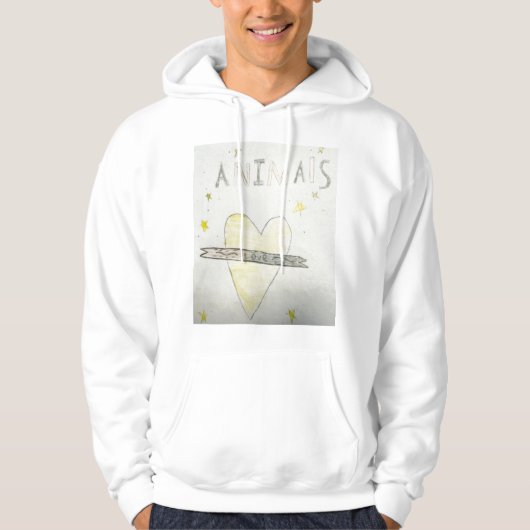 アナベル パーカ (正面)