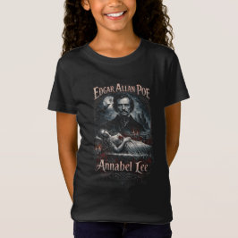 アナベル・リー Tシャツ