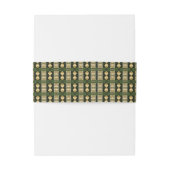 アナベル 招待状ベリーバンド (裏面例)