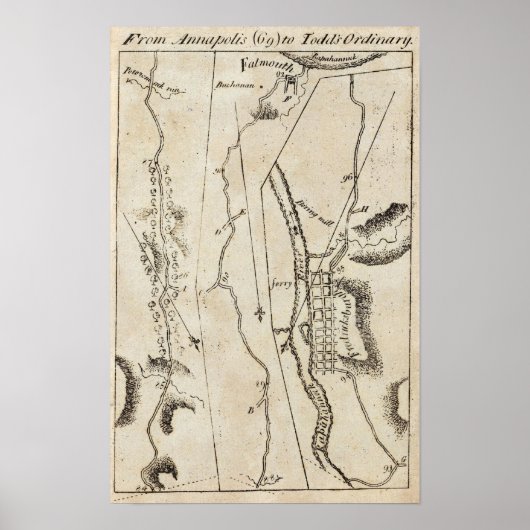 アナポリスからトッドのノーマル69 ポスター (正面)