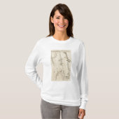 アナポリスからハノーバー及びニューキャッスル73への Tシャツ (正面フル)