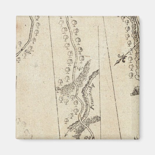 アナポリスからハノーバー&ニューキャッスルへ73 マグネット (正面)