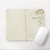 アナポリスからブラデンスバーグ62まで マウスパッド (マウス)