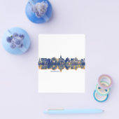 アナポリススカイライン チラシ (シングル)