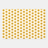 アナポリススタイルラッピング紙セット3 ラッピングペーパーシート (正面3)