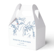 アナポリスメリーランドの地図エレガントな結婚式