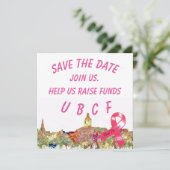 アナポリスメリーランドスカイラインは栄光SG衰退しました セーブザデート (スタンド正面)