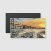 アナポリスメリーランドチェサピーク (正面/裏面)