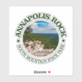 アナポリスロック シール (シート)