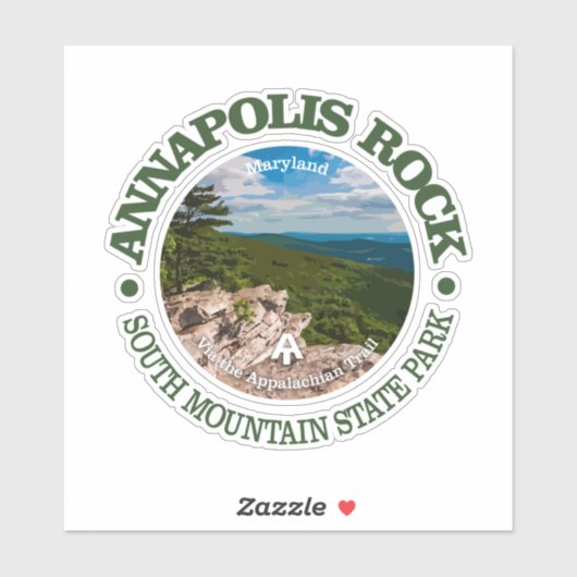 アナポリスロック シール (シート)