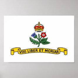 アナポリス市国旗 ポスター