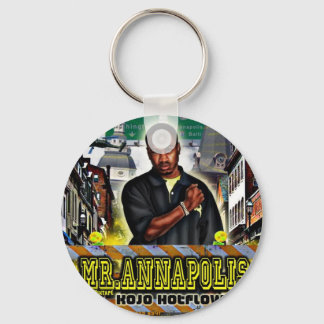 アナポリス・キーチェーン氏 キーホルダー