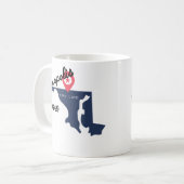 アナポリス コーヒーマグ コーヒーマグカップ (正面左)