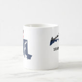 アナポリス コーヒーマグ コーヒーマグカップ (中央)