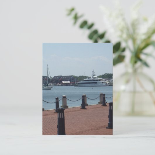 アナポリス ポストカード (スタンド正面)