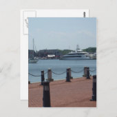 アナポリス ポストカード (正面/裏面)