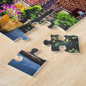 アナポリスMD – フリート通り ジグソーパズル (側面)