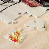 アナポリスMD - 理容店とレイキスタジオ ジグソーパズル (側面)