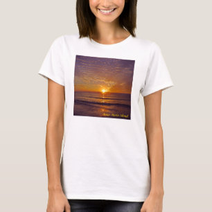 アナマリアの日没 Tシャツ