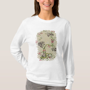 アナマリアGarthwaite 1740年著絹のデザイン Tシャツ