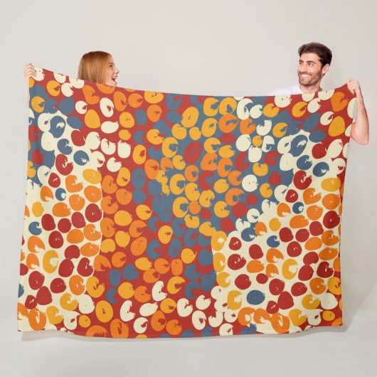 アナマリアII フリースブランケット (インサイチュ)