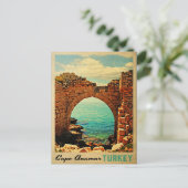 アナミュールトルコ岬 ポストカード (スタンド正面)