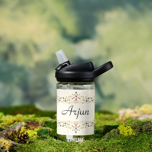 アナモダンンパラシャン初の稲作式 ウォーターボトル (アウトドア)