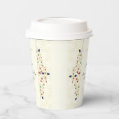 アナモダンンパラシャン初の稲作式 紙コップ (左)