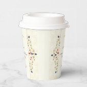 アナモダンンパラシャン初の稲作式 紙コップ (右)