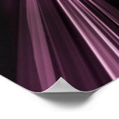 アナモフィック ポスター (角)