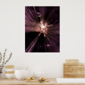 アナモフィック ポスター (キッチン)