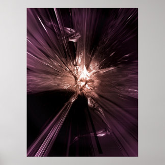 アナモフィック ポスター