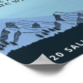 『アナリサ』の名詩 ポスター (角)