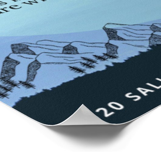 『アナリサ』の名詩 ポスター (角)