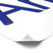 アナリストのために大声で叫ぶ ポスター (コーナー)