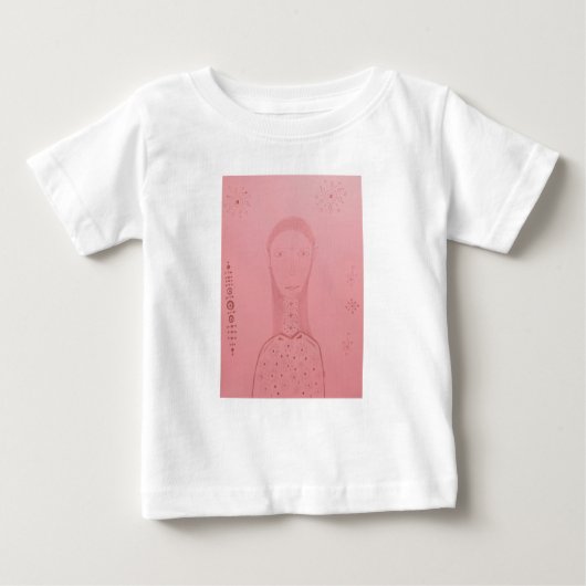 アナリーゼ ベビーTシャツ (正面)