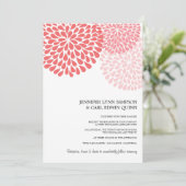 アナリー結婚式招待状 招待状 (スタンド正面)