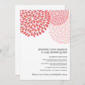 アナリー結婚式招待状 招待状 (正面/裏面)