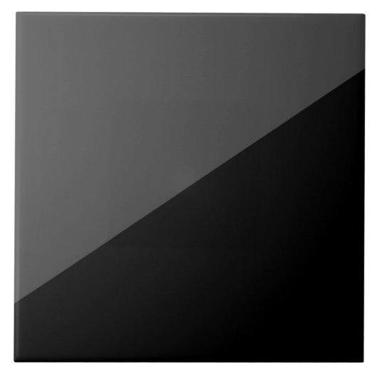 アナルコのニヒリズム国旗のシンボル無政府状態パンク タイル (正面)