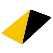 アナルコ資本主義マグネット マグネット (左側)